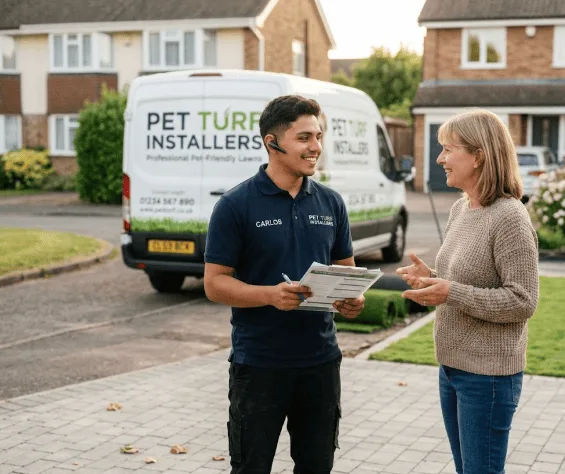 Pet Turf Installation Clementon, NJ FAQs