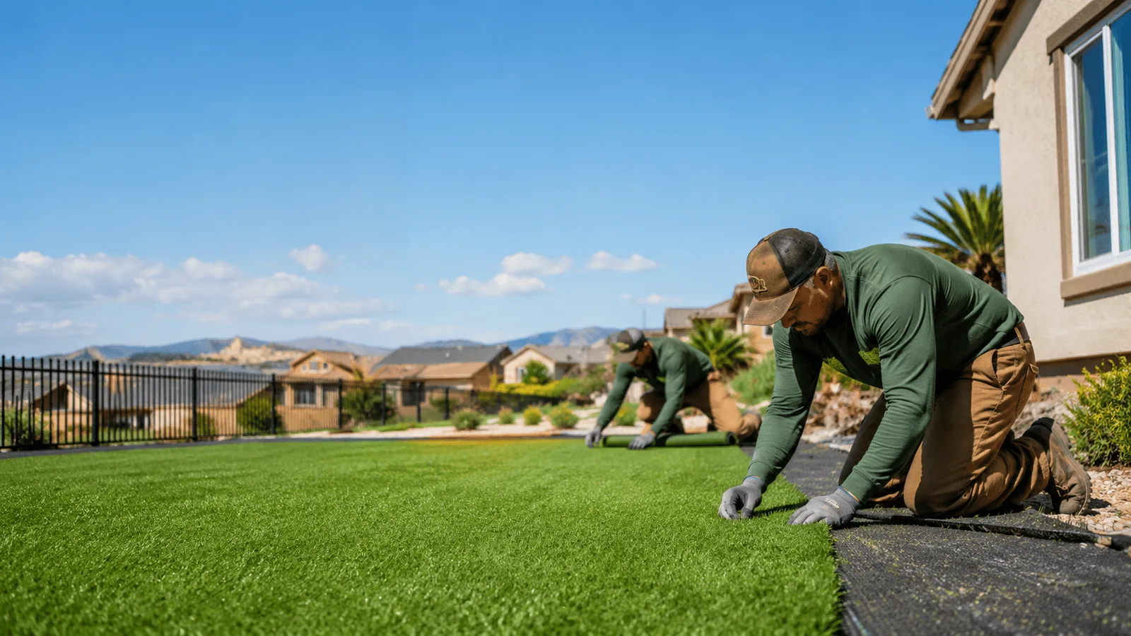 Pet Turf Installation in Clementon, NJ near me